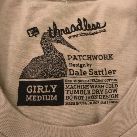 Threadless Graphic Print Tees - Picture 3 of 5